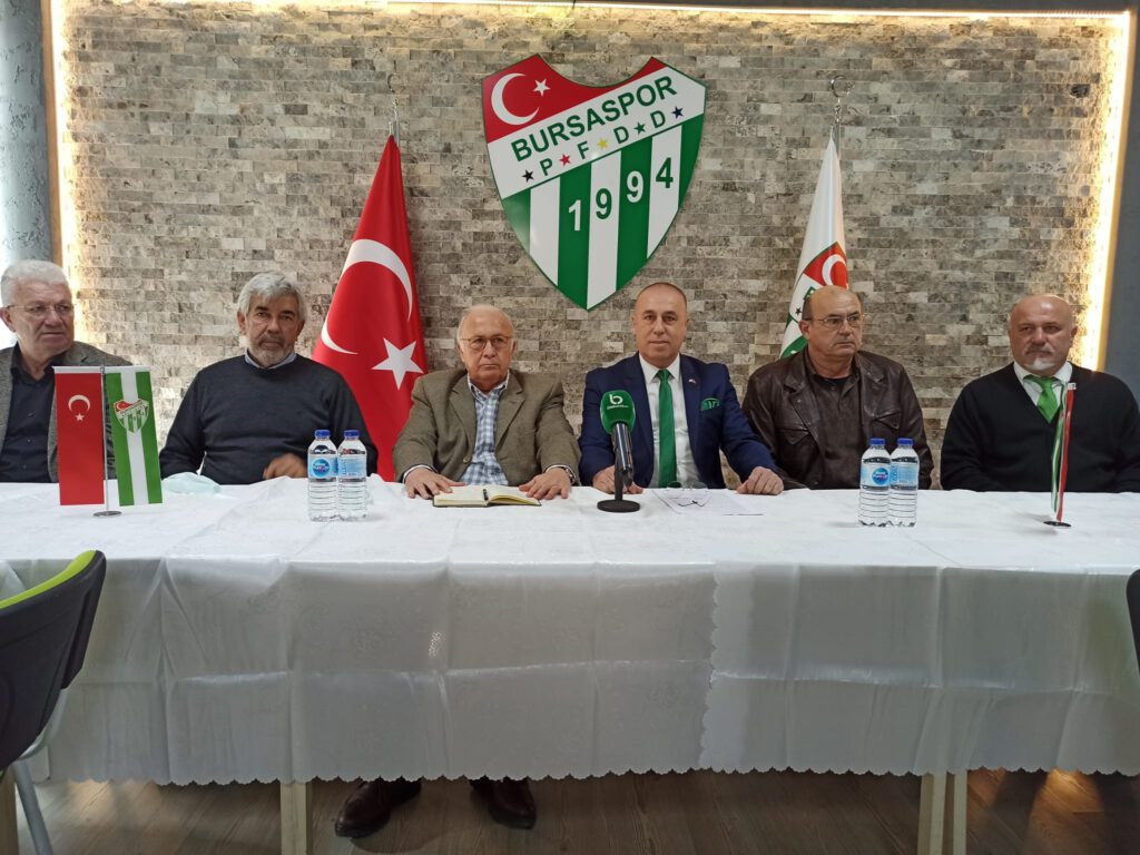 BPFDD: “Bursaspor’a sahip çıkın”