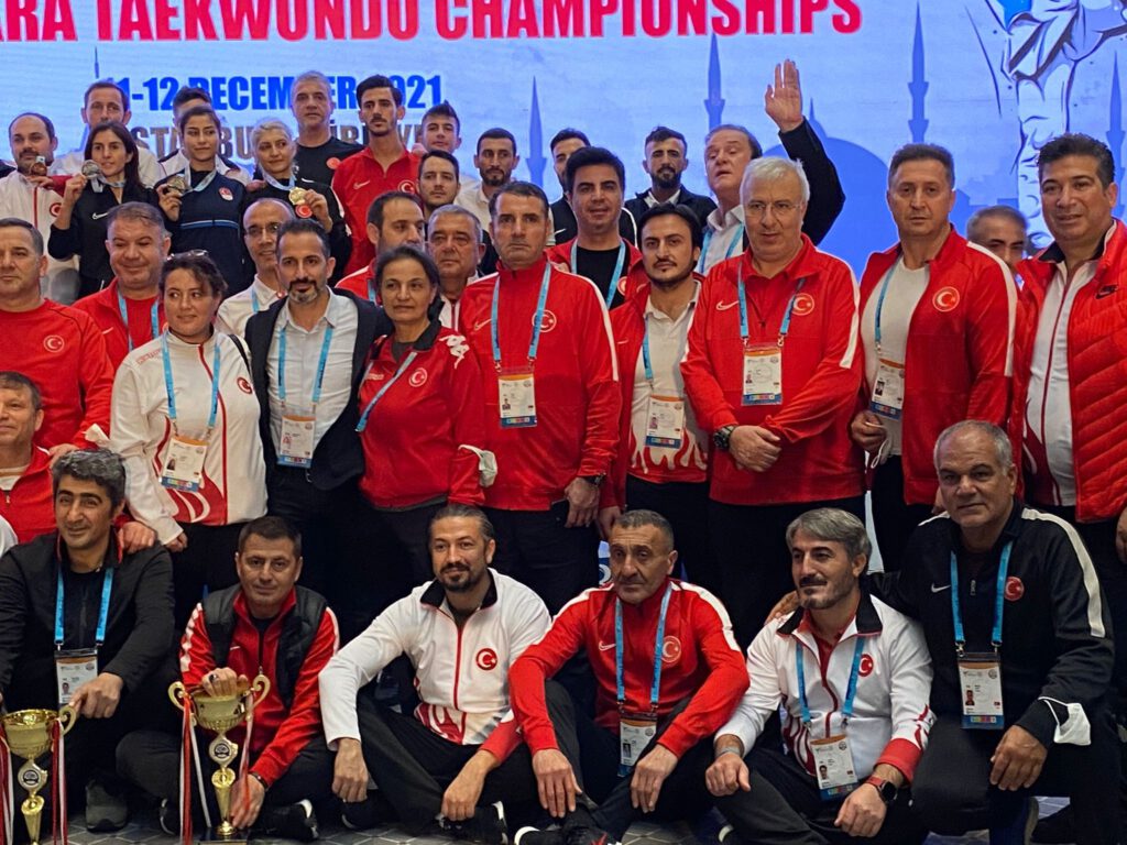 Bursa’dan dünya şampiyonluğuna!