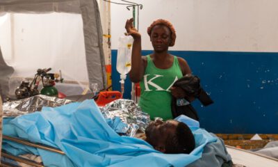 Haiti’de korkunç patlama: 75 ölü