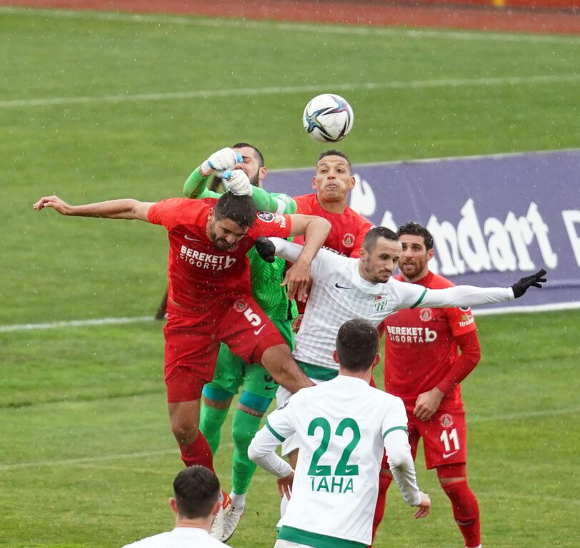 Ümraniyespor: 4 – Bursaspor: 1