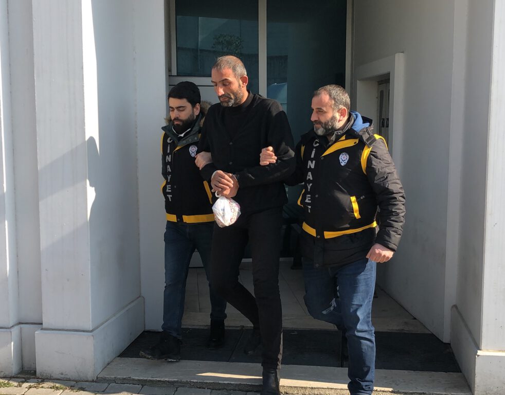 Kahve katiline çifte müebbet!