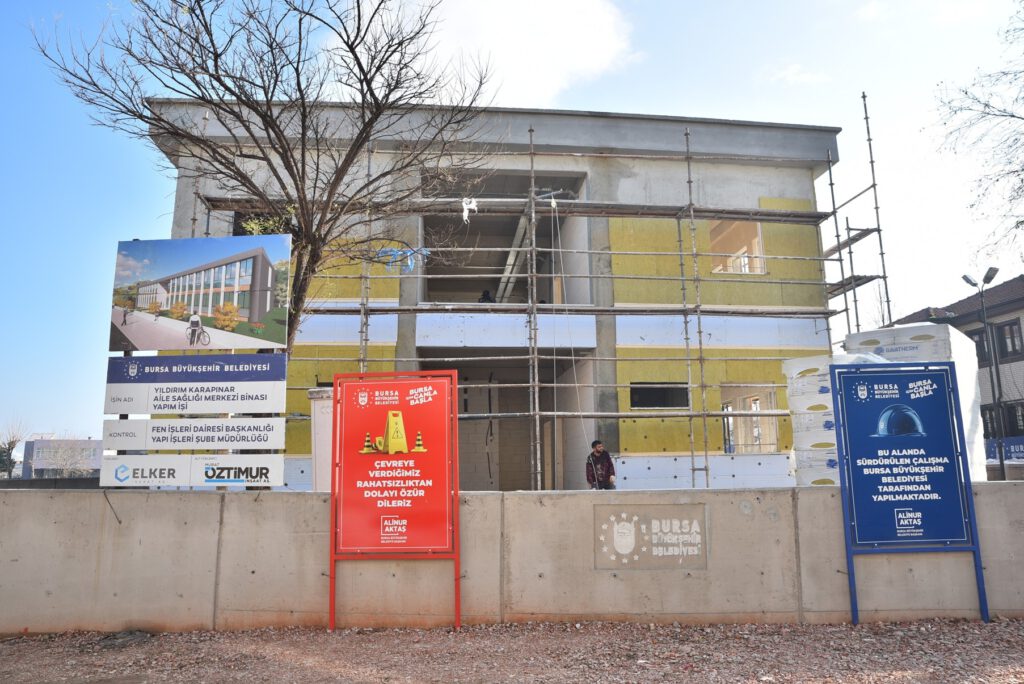 Sağlığa erişim kolaylaşıyor