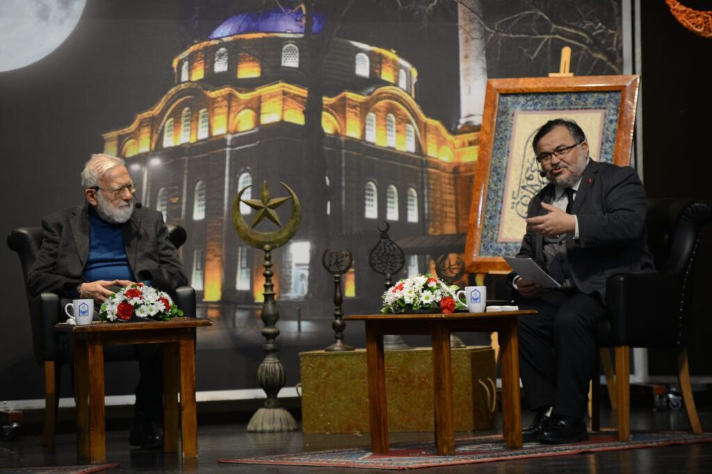 Mevlana vefatının 748’inci yılında anıldı