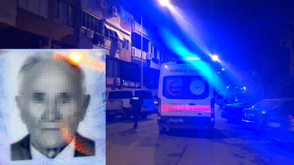 Uykudaki karısını tüfekle öldürdü