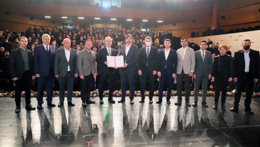 Bursa Büyükşehir’den memura tam destek