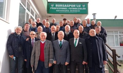 Bursaspor Divan Kurulu, BPFDD ile araya geldi