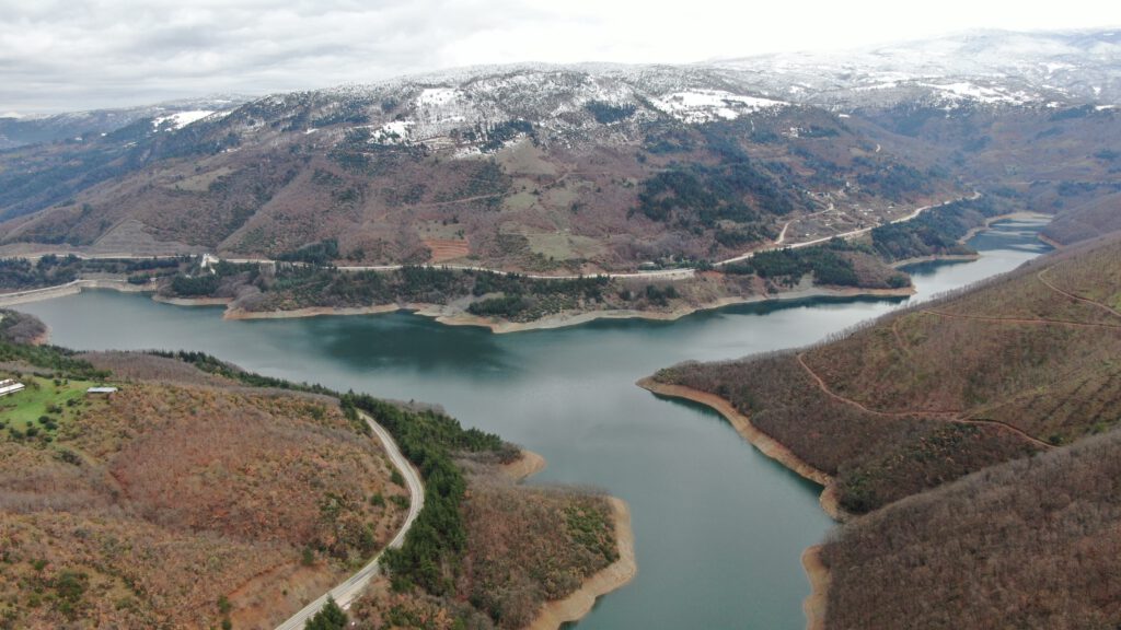 Bursa’da barajlar doluyor