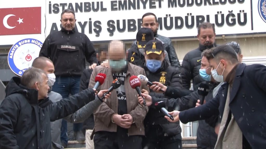 100 milyonluk araç vurgunu!