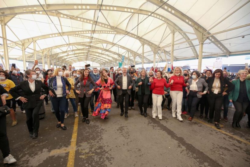 Üreten kadınlar bu şenlikte buluşacak