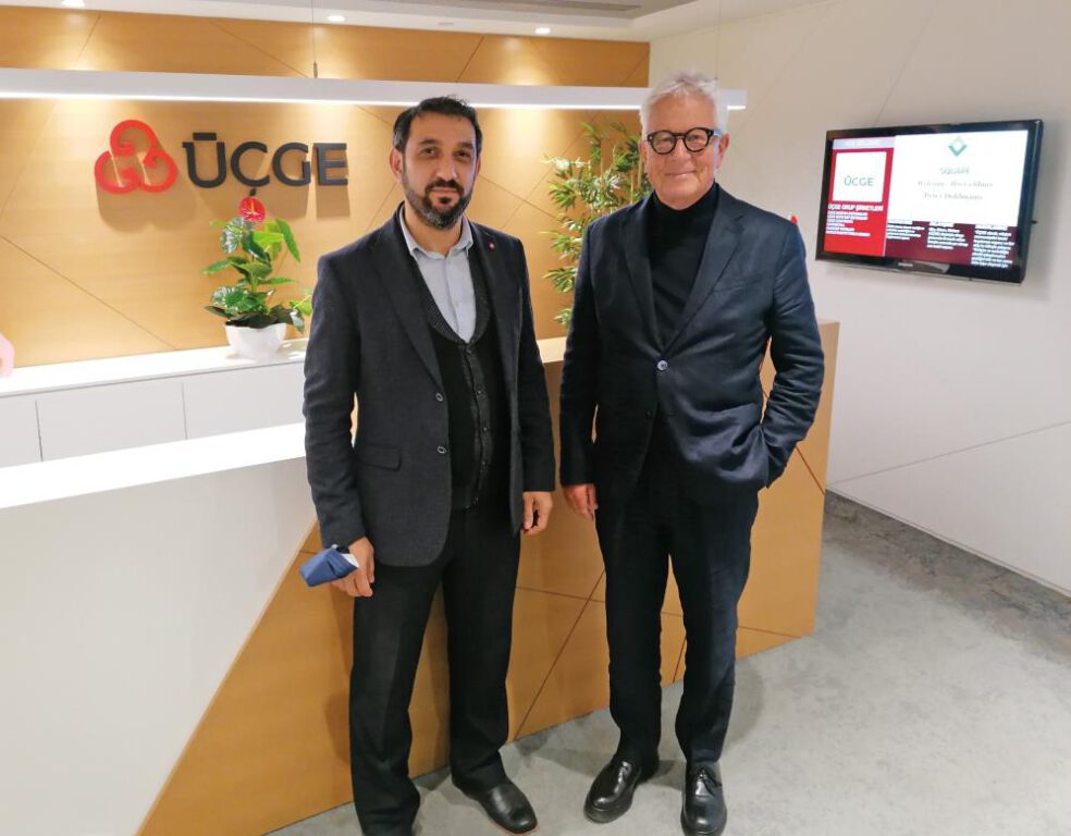 Japon devi Türkiye pazarında