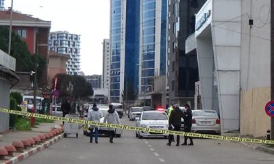 Kardeşiyle tartıştı, etrafa ateş açtı