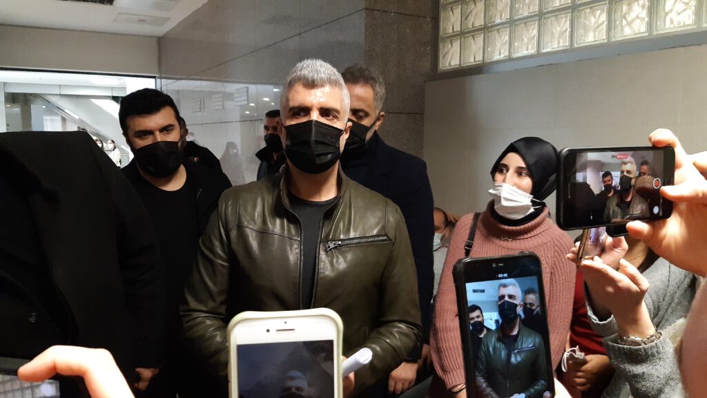 Özcan Deniz’in velayet davasında karar!