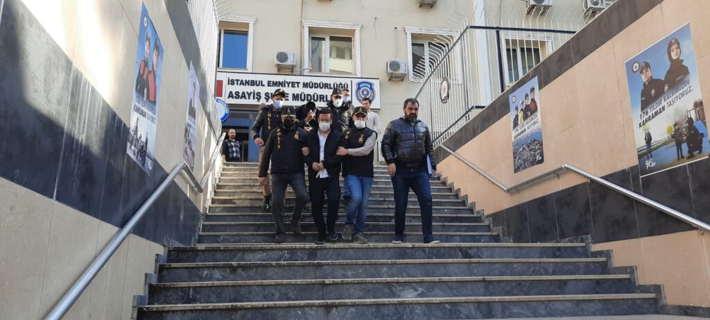 Arkadaşını İstanbul’da öldürüp Bursa’da gömmüş