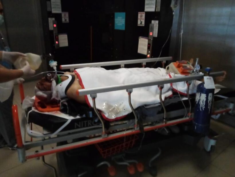 Yaşam mücadelesine yenik düştü