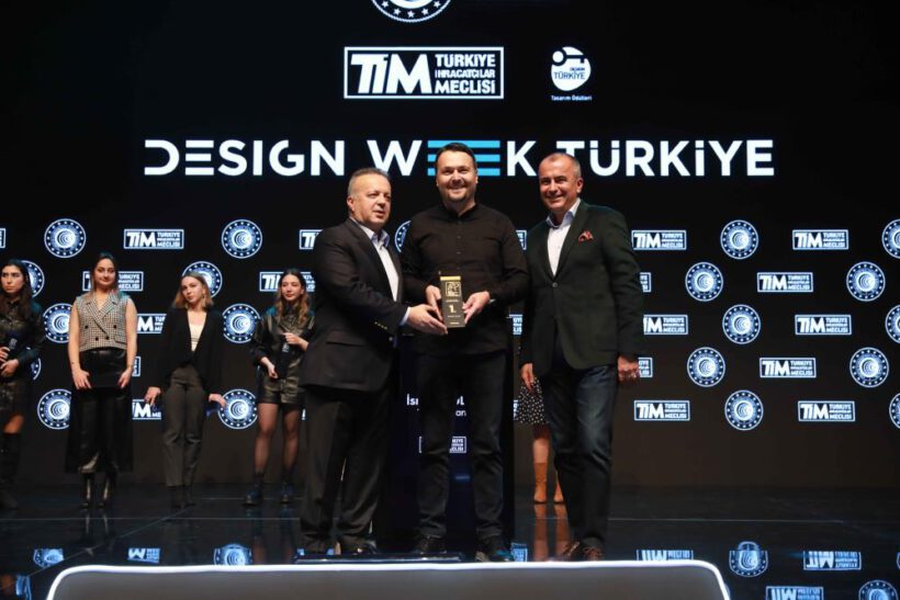 Nilüfer Belediyesi personeline birincilik ödülü