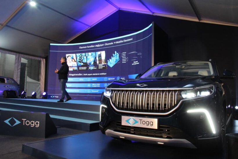 2023’te yerli otomobil satışa çıkacak