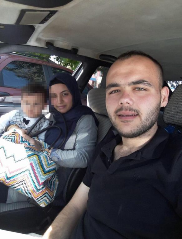 Kripto cinneti bir aileyi yok etti