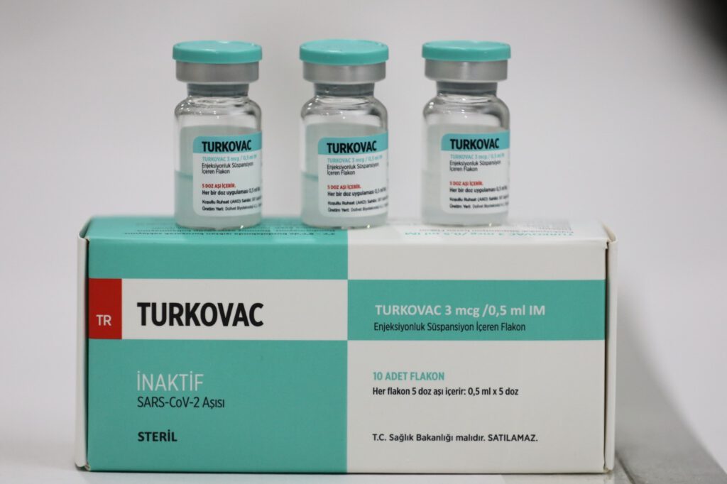 Turkovac randevuları haftaya başlayacak