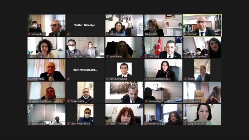 Nilüfer Belediyesi dış denetimlerden başarıyla geçti