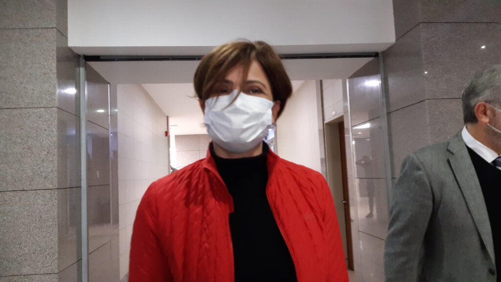 Kaftancıoğlu, SaBıKa Holding soruşturmasında ifade verdi