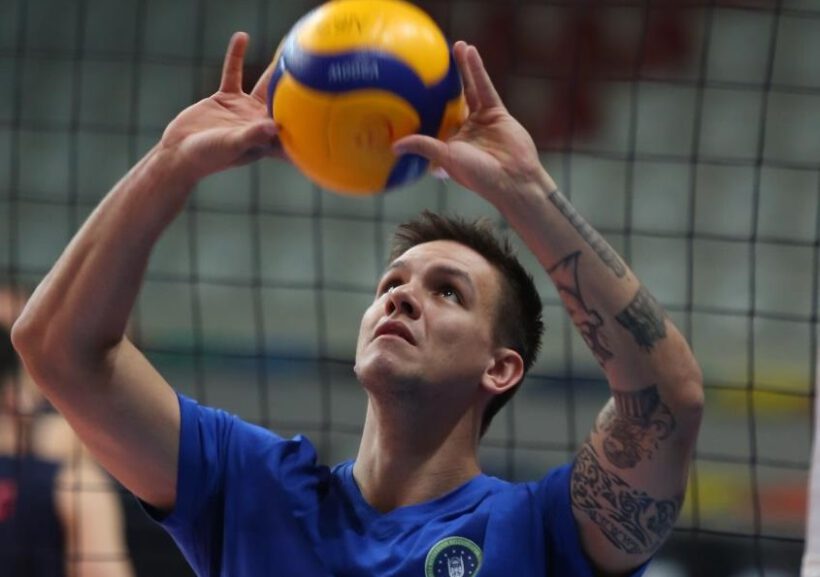 Murilo Radke, Büyükşehir Belediyespor formasını giydi