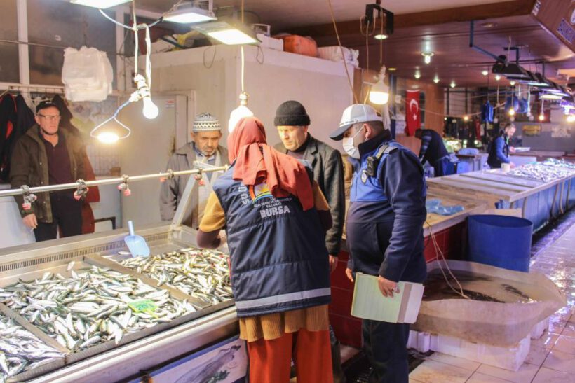 Ekipler tezgah tezgah gezdi