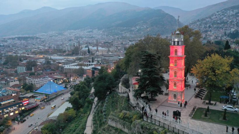 Bursa’da değişim 2022’de hissedilecek