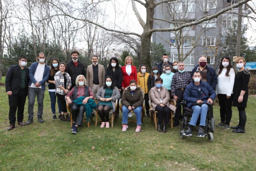 Bizim Ev’de yeni yıl coşkusu