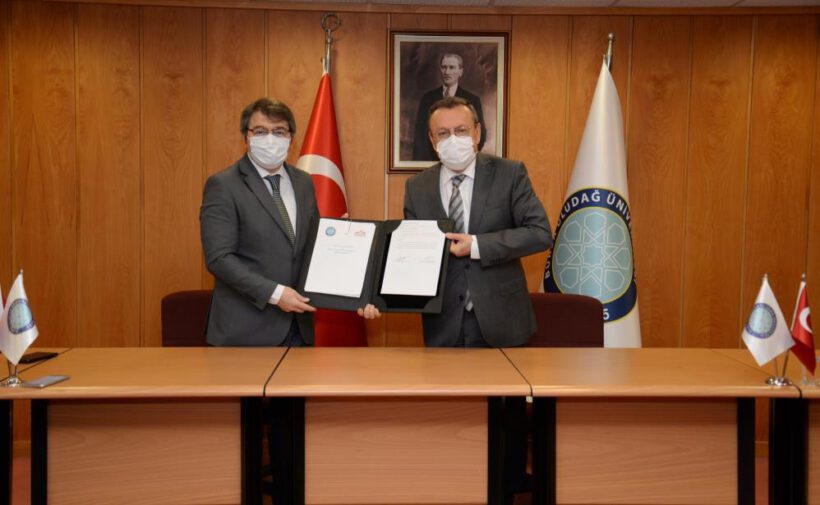 BUÜ’den Mudanya’ya akademik destek