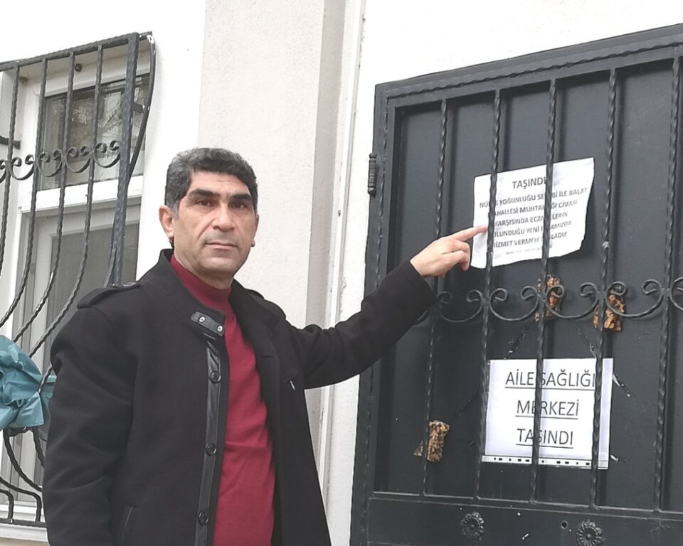 Aile Hekimliğimizi geri istiyoruz