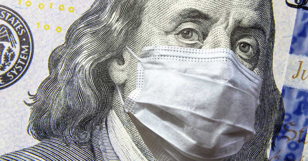 100 milyar dolarlık Kovid-19 yardım parası çalındı