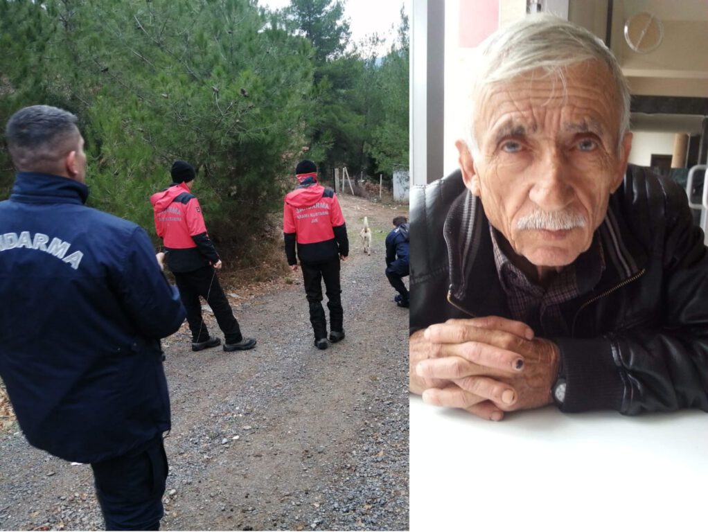 Kaybolan eski muhtarın cansız bedenine ulaşıldı