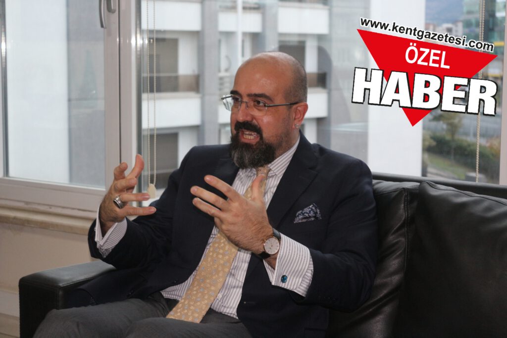 Bursa’da bir ud virtüözü: Alper Taş