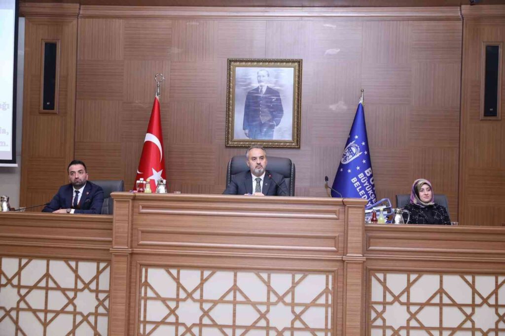 Altyapıda yatırımlar hız kesmeyecek