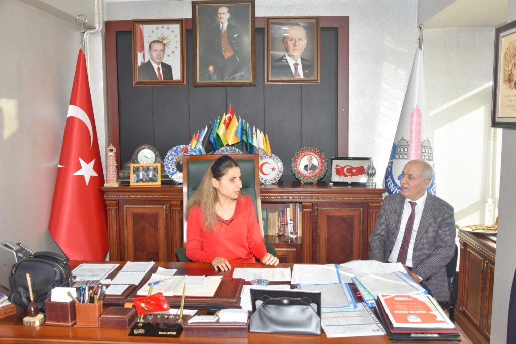 Davut Aydın: Engelsiz kent mümkün