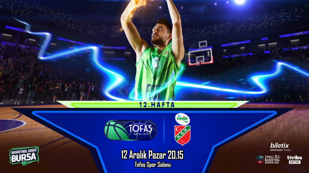 TOFAŞ’ın konuğu Pınar Karşıyaka