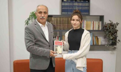 Başkan Aydın fuar sözü verdi