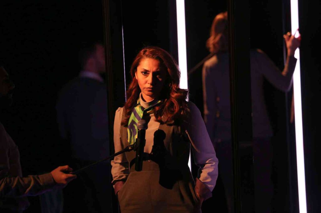 “Bebek Evi” izleyici ile buluştu