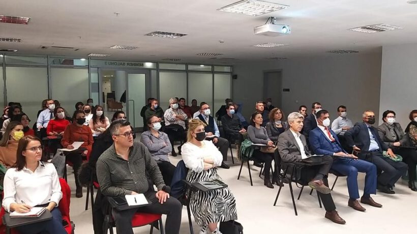 Bilgi Teknolojileri Platformu toplandı