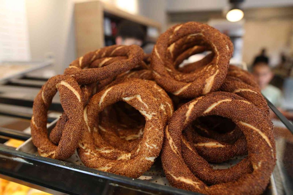 Bursa’da simit 3 lira oldu
