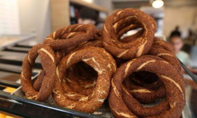 Bursa’da simit 3 lira oldu