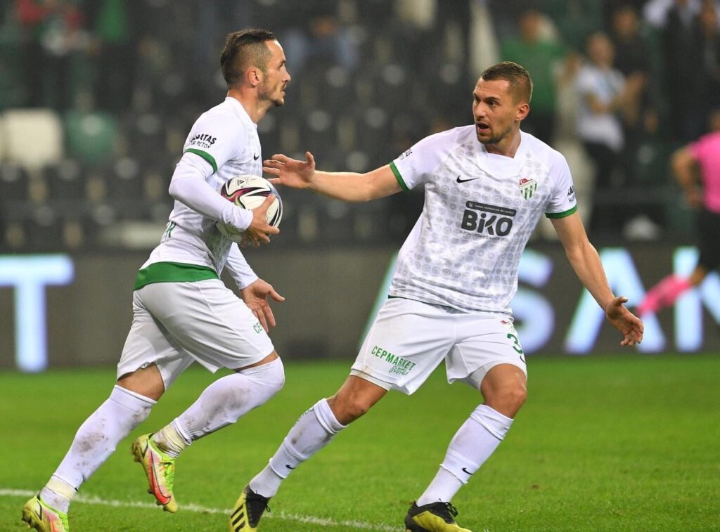 Bursaspor, Denizlispor’la karşılaşacak