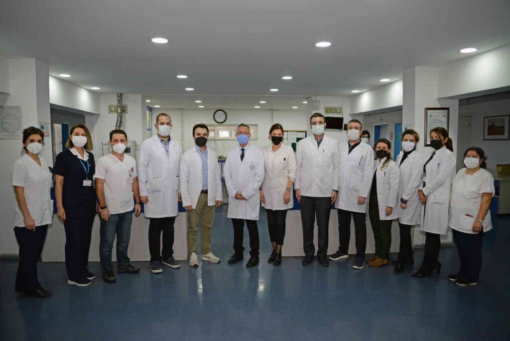 BUÜ’de kemik iliği nakli 500’ü aştı