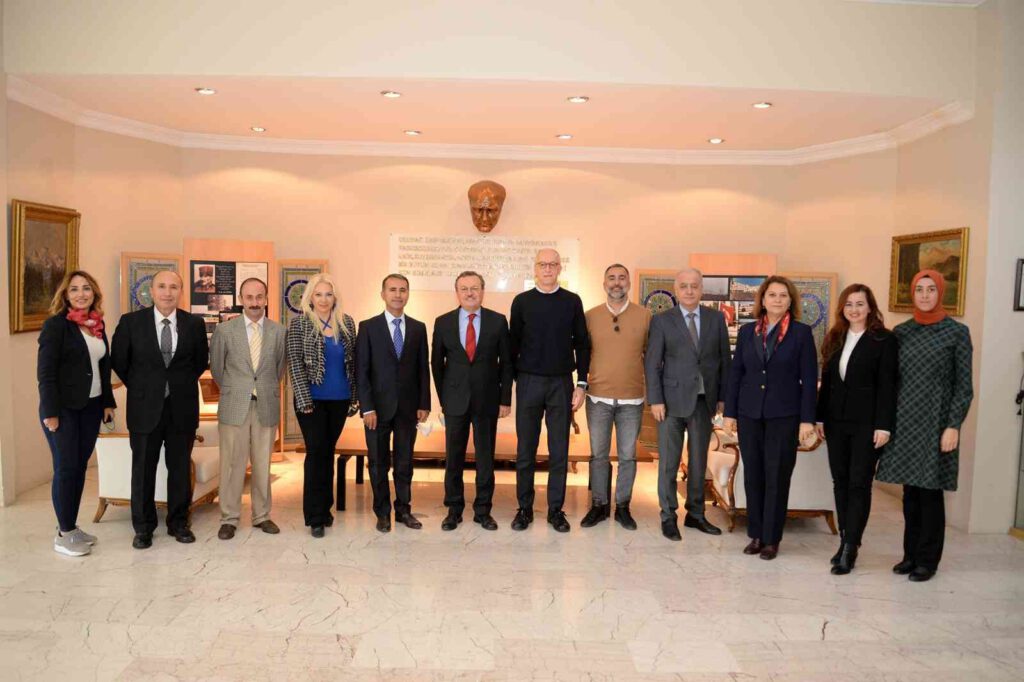 BUÜ’den personel desteği