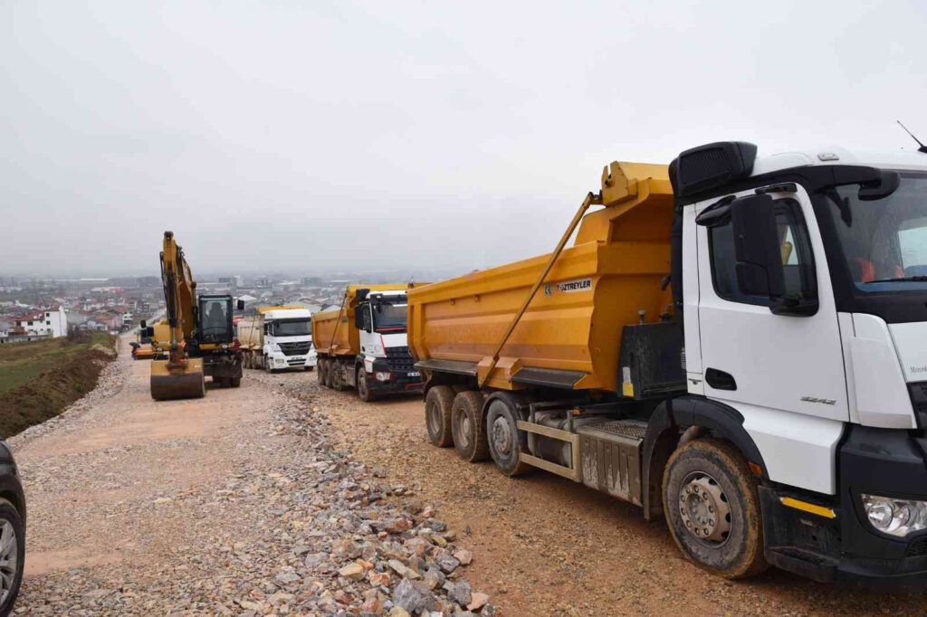 Büyükşehir’den sağlıklı şehirleşme adımları