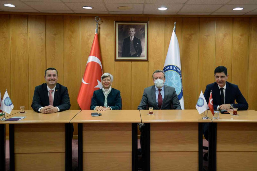 Çevre kirliliğini azaltacak işbirliği