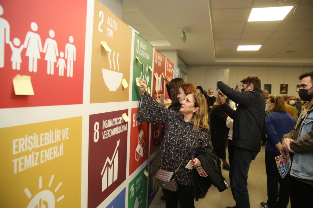 Dünya Gönüllüler Günü kutlandı