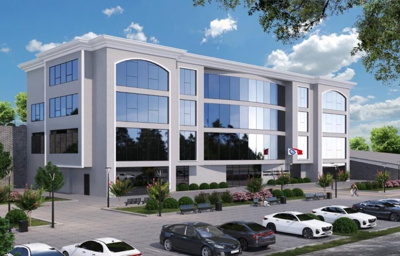 Engelsiz şehir Yıldırım’a örnek tesis