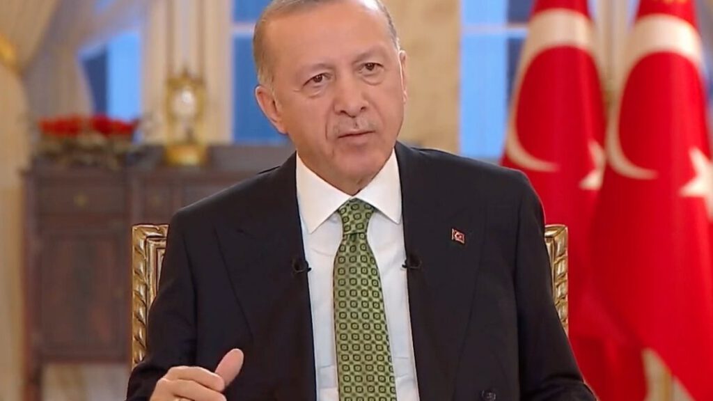 Erdoğan’dan asgari ücret açıklaması