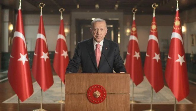 Erdoğan: Sosyal medya ana tehdit